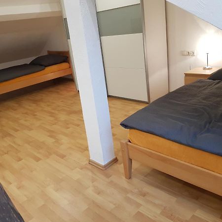Haus Emma Apartment Merzig Bagian luar foto