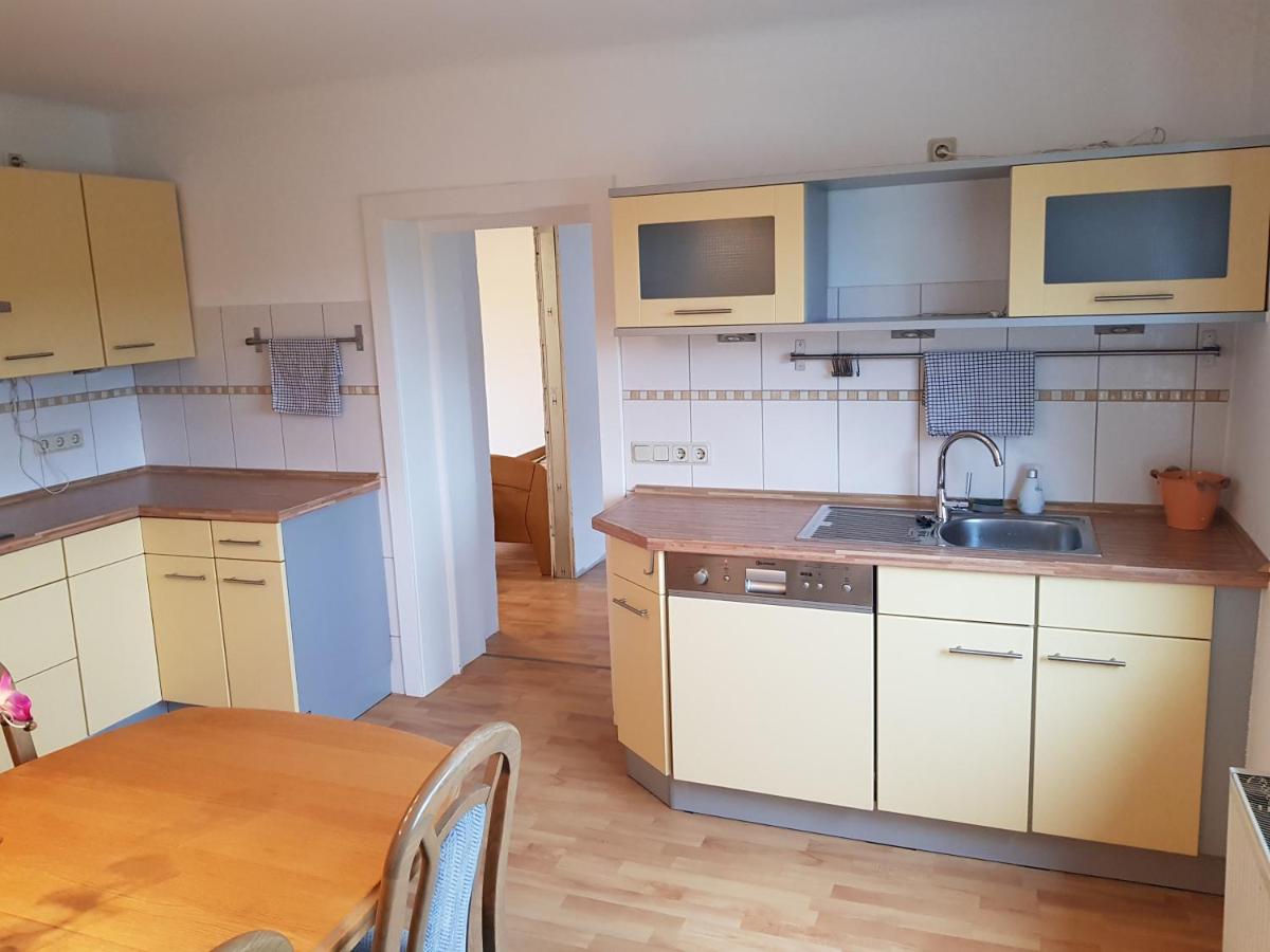 Haus Emma Apartment Merzig Bagian luar foto