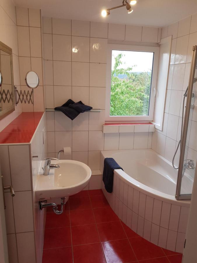 Haus Emma Apartment Merzig Bagian luar foto
