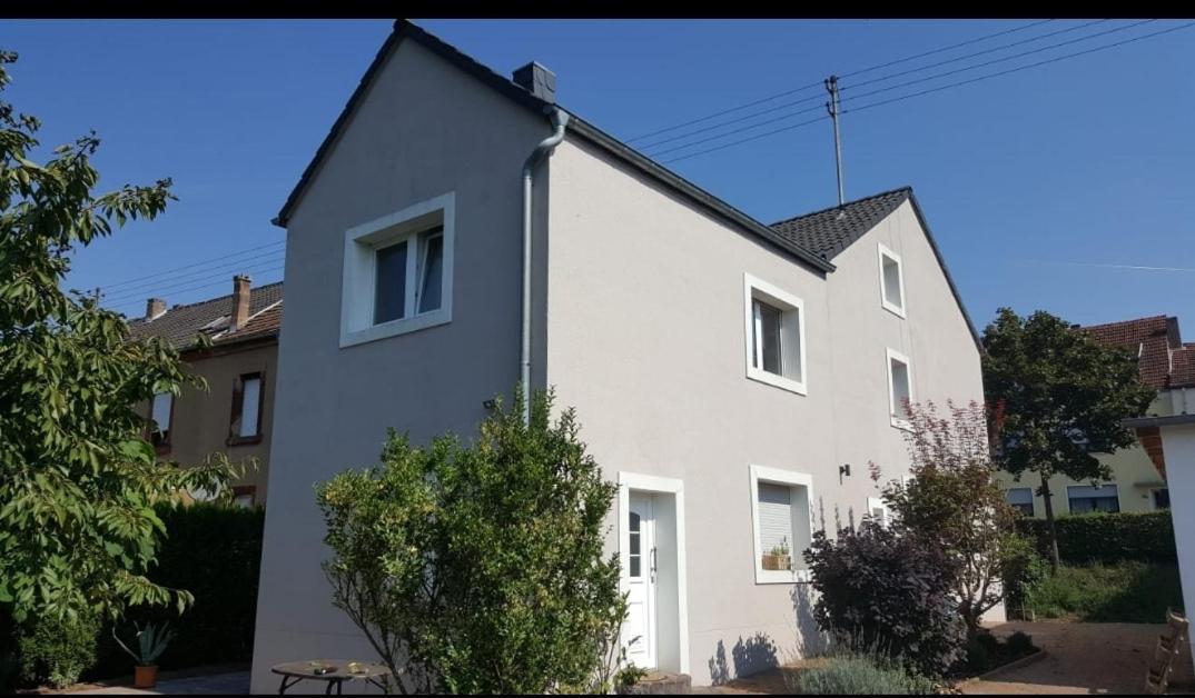 Haus Emma Apartment Merzig Bagian luar foto
