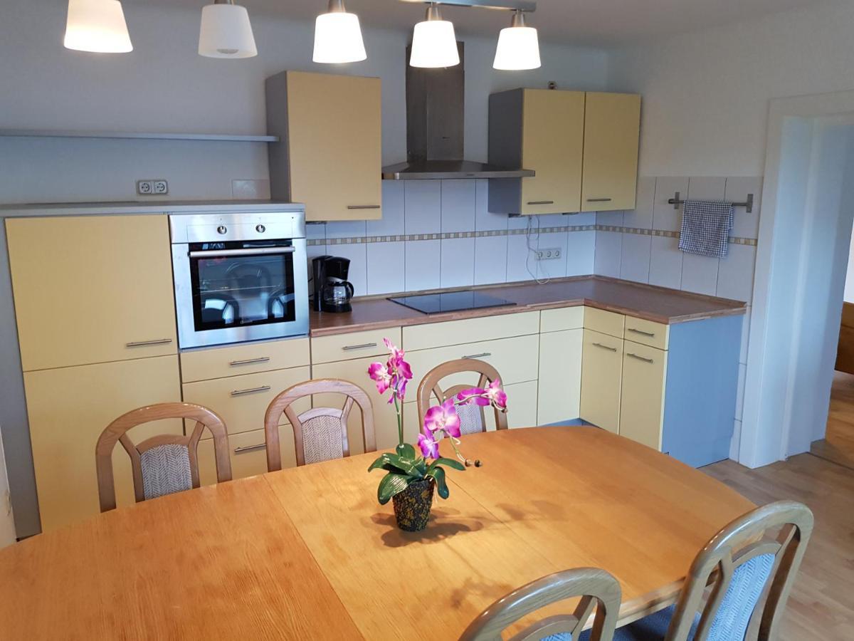 Haus Emma Apartment Merzig Bagian luar foto