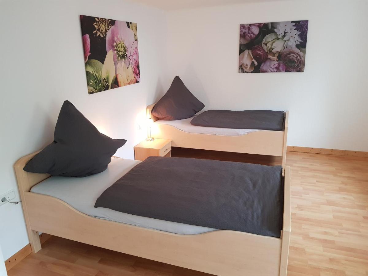 Haus Emma Apartment Merzig Bagian luar foto