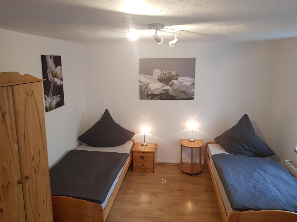 Haus Emma Apartment Merzig Bagian luar foto