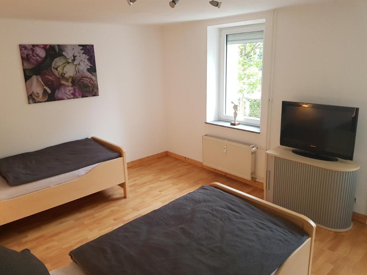 Haus Emma Apartment Merzig Bagian luar foto