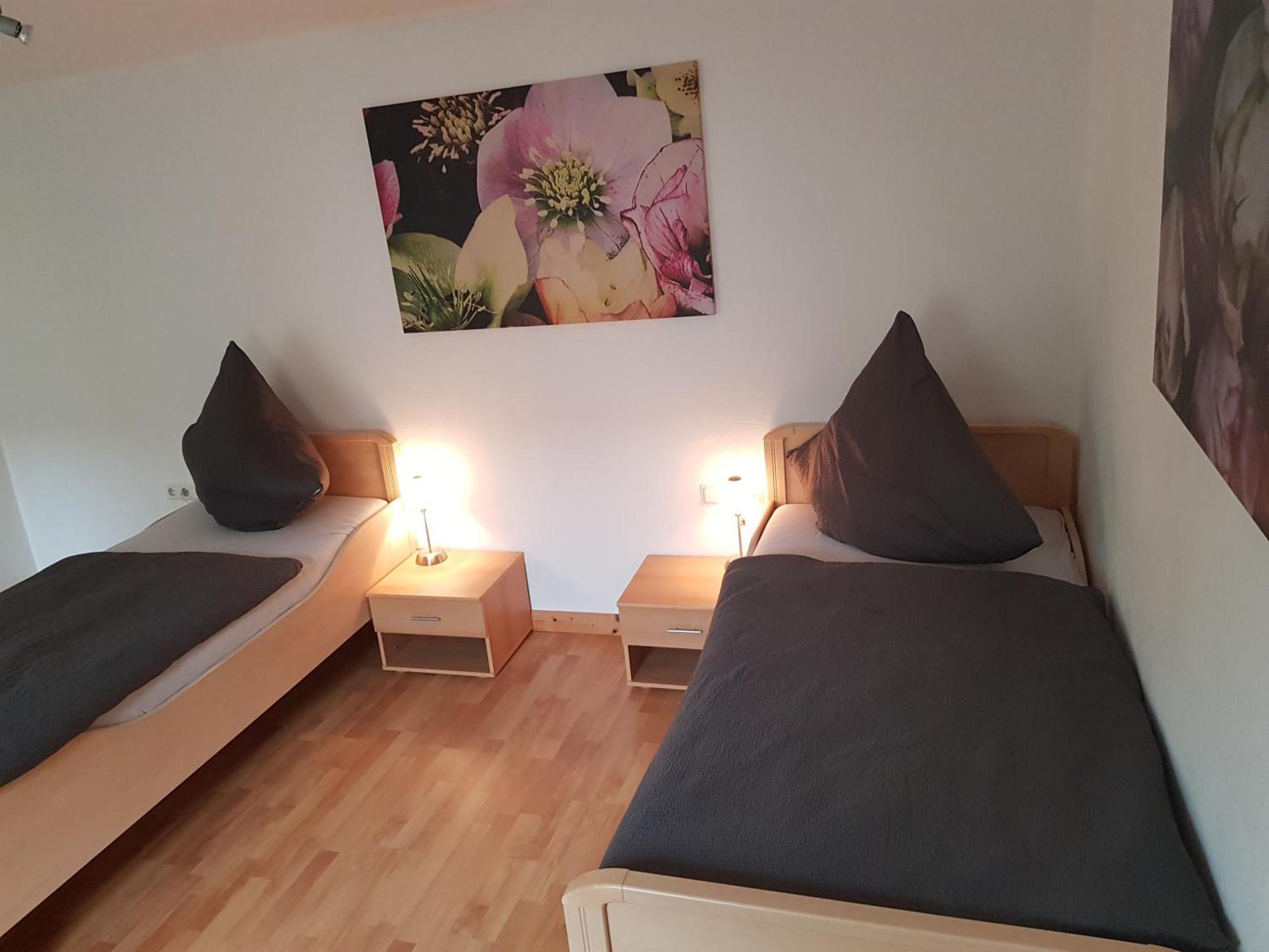 Haus Emma Apartment Merzig Bagian luar foto