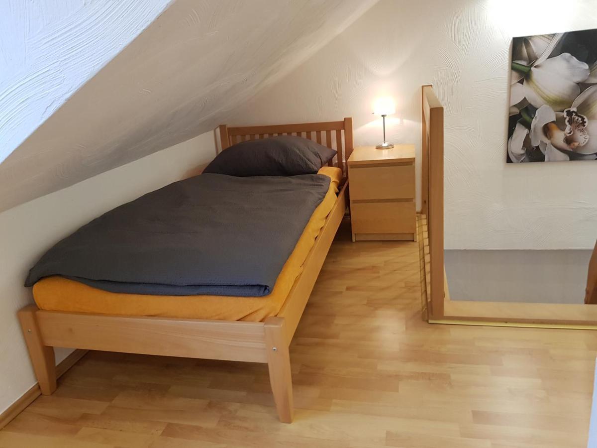 Haus Emma Apartment Merzig Bagian luar foto