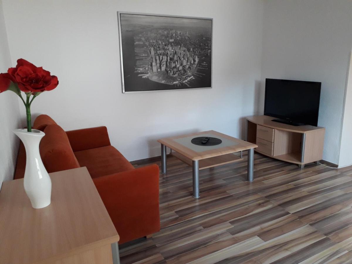 Haus Emma Apartment Merzig Bagian luar foto