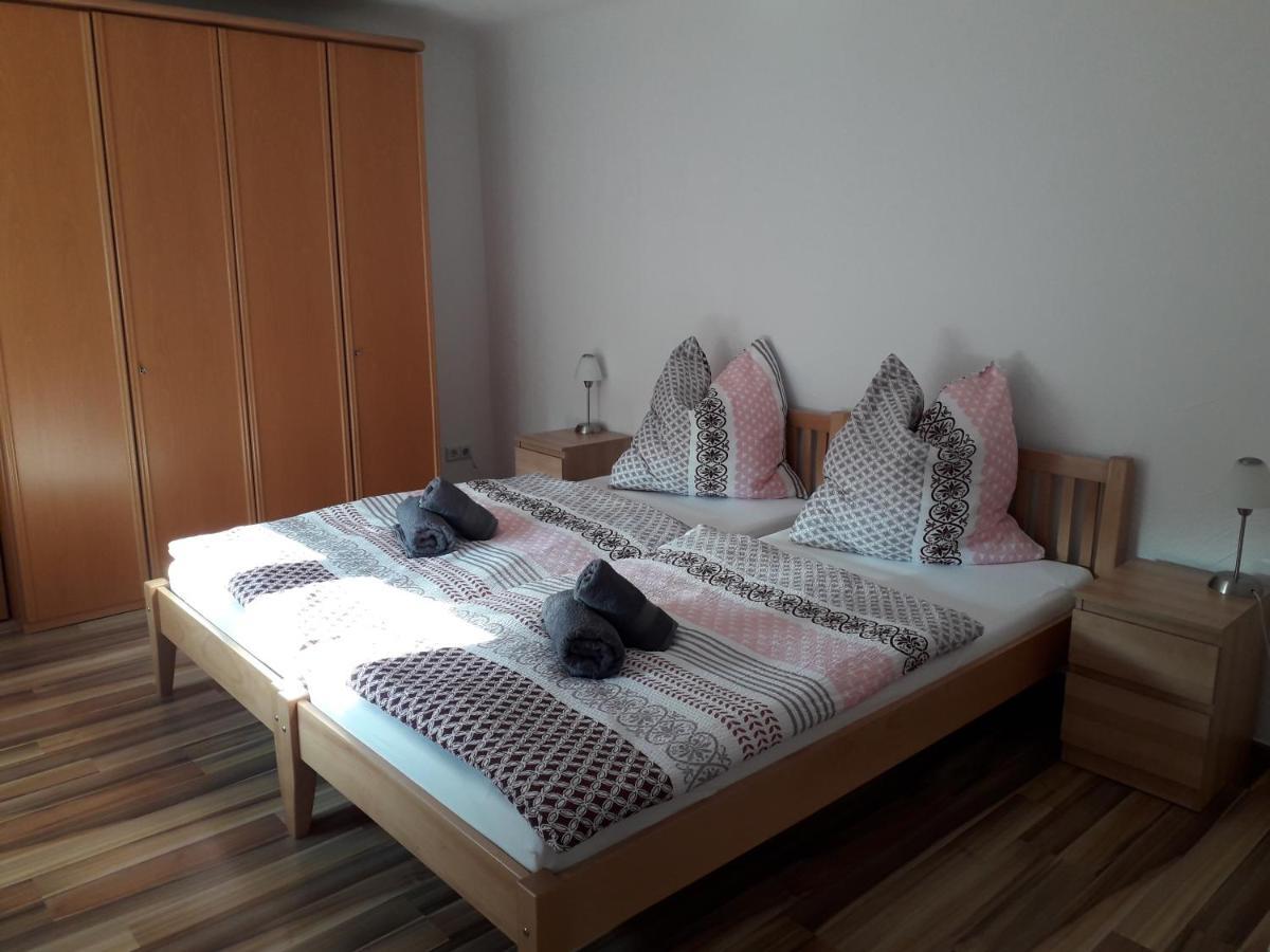 Haus Emma Apartment Merzig Bagian luar foto