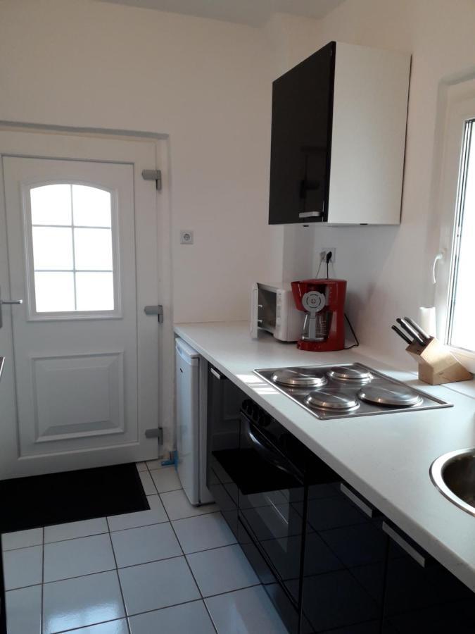 Haus Emma Apartment Merzig Bagian luar foto